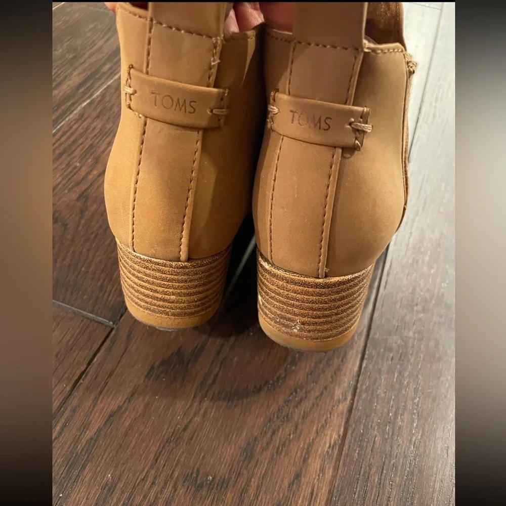 Toms kids ankle